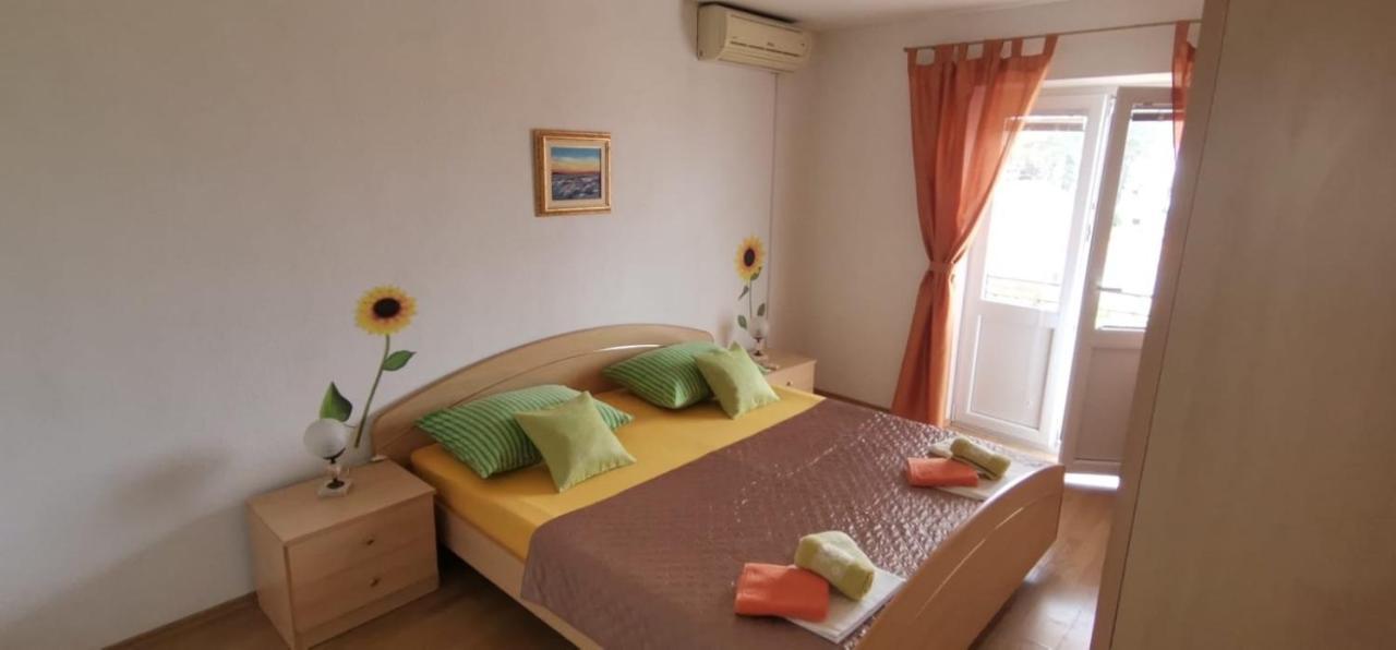 Apartments Mate Baška Voda Extérieur photo