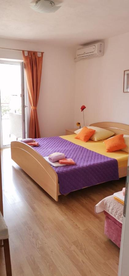 Apartments Mate Baška Voda Extérieur photo
