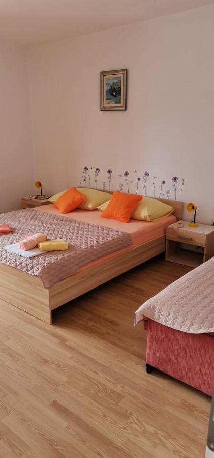 Apartments Mate Baška Voda Extérieur photo