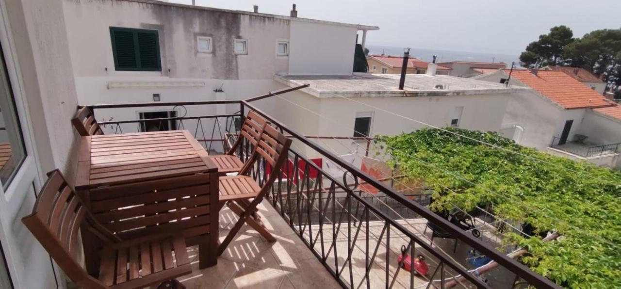 Apartments Mate Baška Voda Extérieur photo