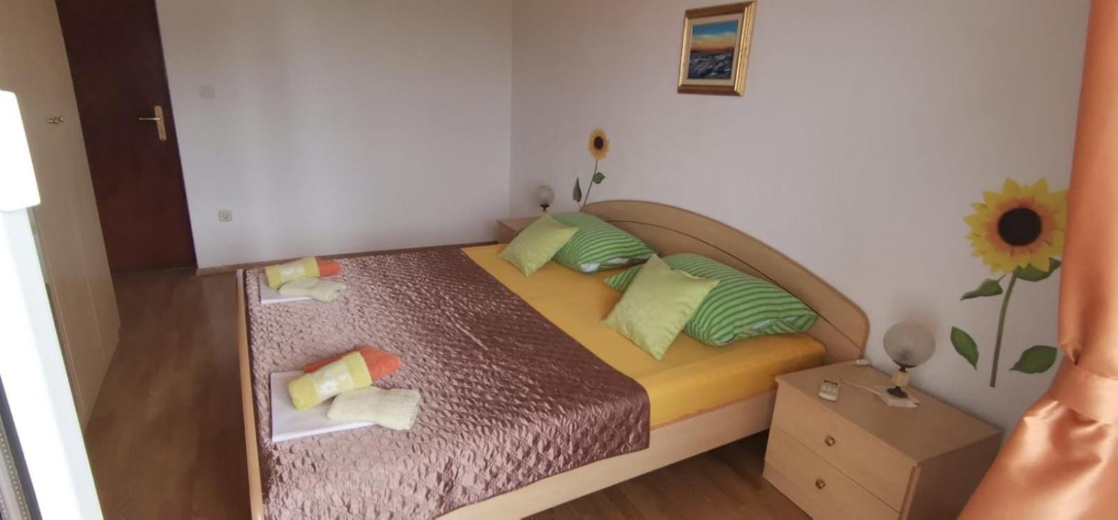 Apartments Mate Baška Voda Extérieur photo