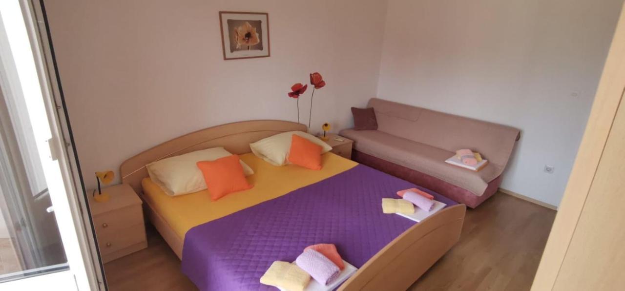 Apartments Mate Baška Voda Extérieur photo