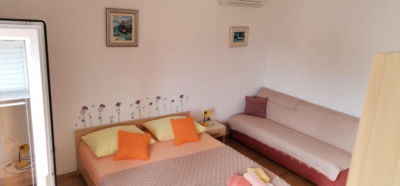 Apartments Mate Baška Voda Extérieur photo