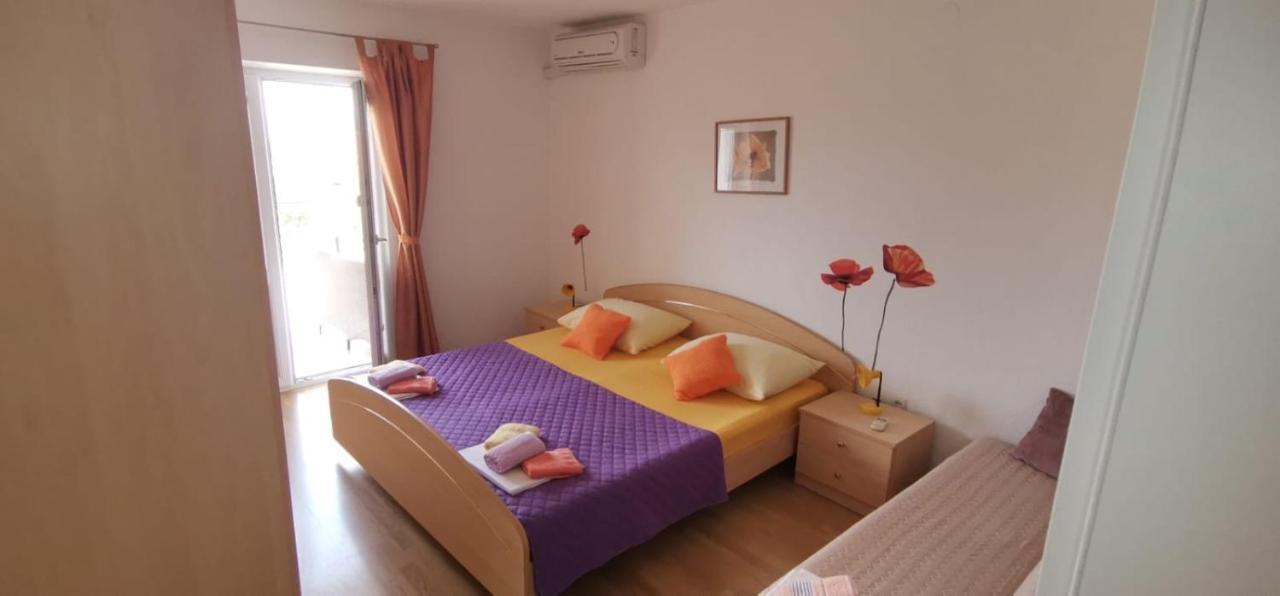 Apartments Mate Baška Voda Extérieur photo