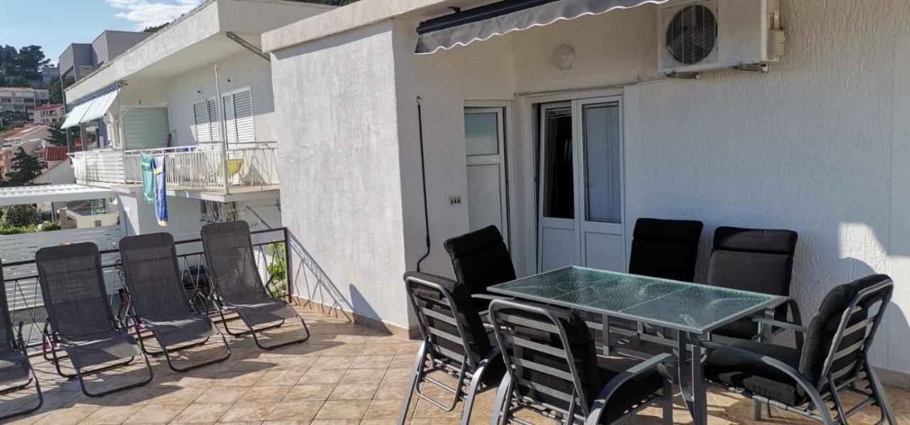 Apartments Mate Baška Voda Extérieur photo