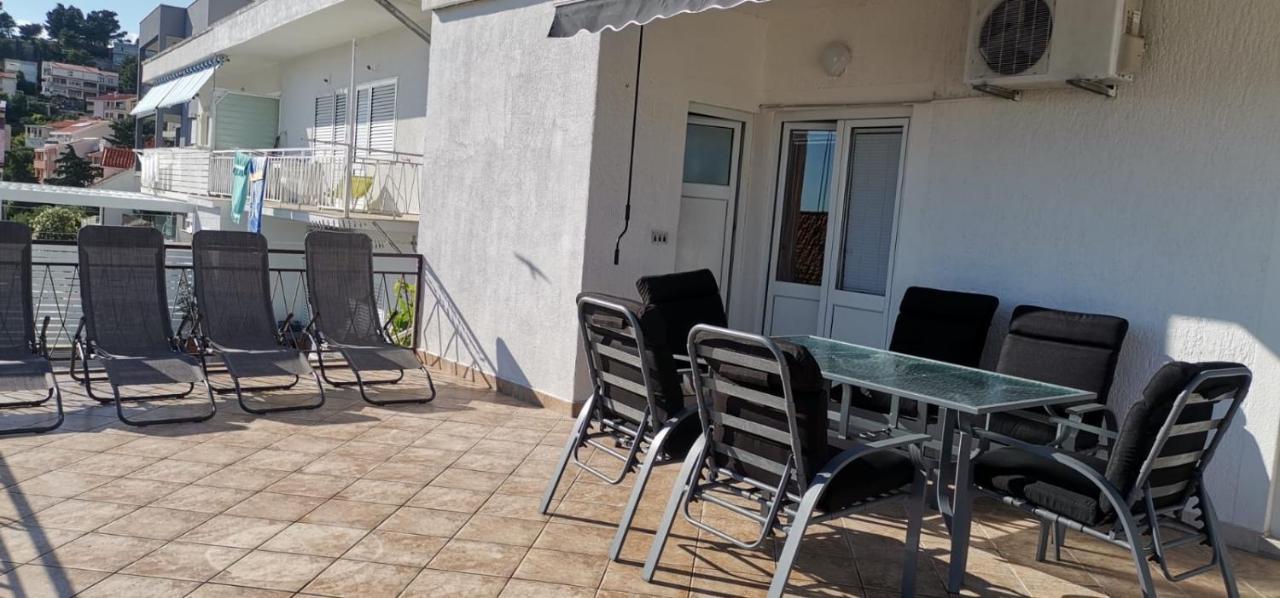 Apartments Mate Baška Voda Extérieur photo