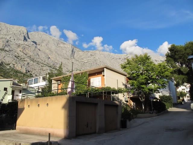 Apartments Mate Baška Voda Extérieur photo