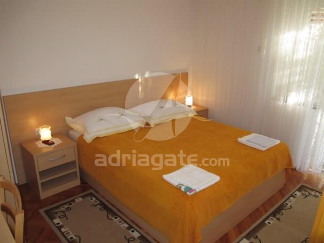 Apartments Mate Baška Voda Chambre photo