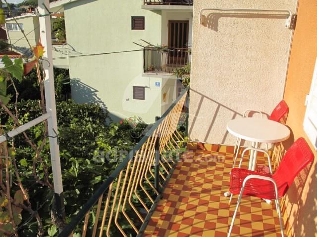 Apartments Mate Baška Voda Chambre photo