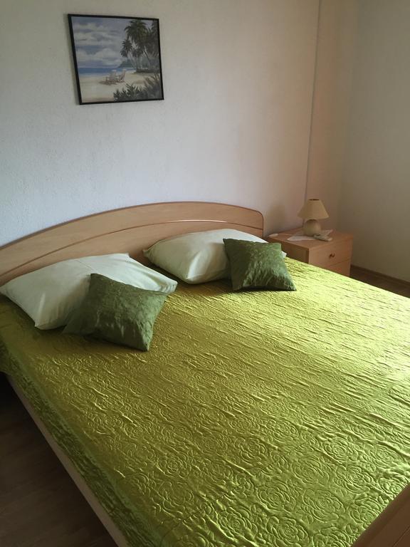 Apartments Mate Baška Voda Extérieur photo