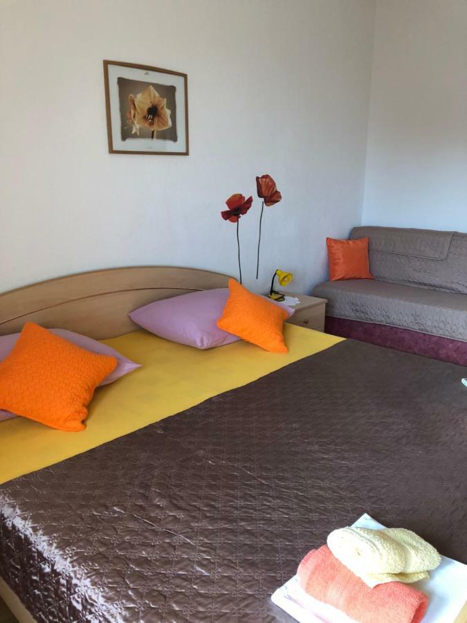 Apartments Mate Baška Voda Extérieur photo