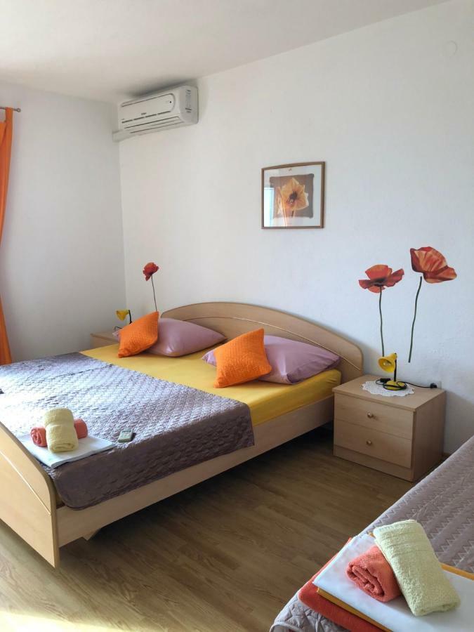 Apartments Mate Baška Voda Extérieur photo