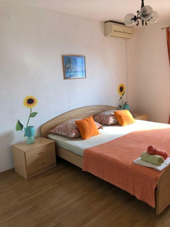 Apartments Mate Baška Voda Extérieur photo